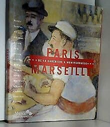 Paris Marseille de la canebiere a montparnasse von ... Book Books