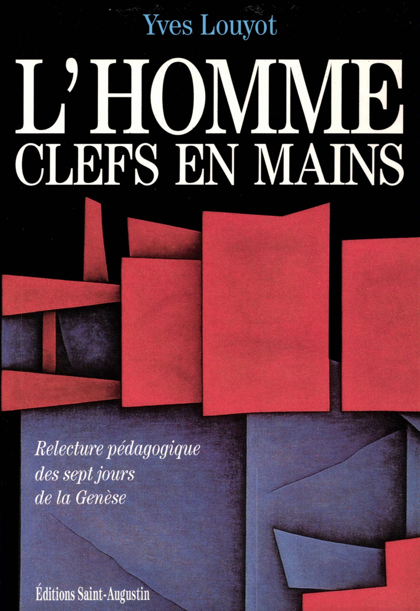homme cles en mains Religion & Esotericism