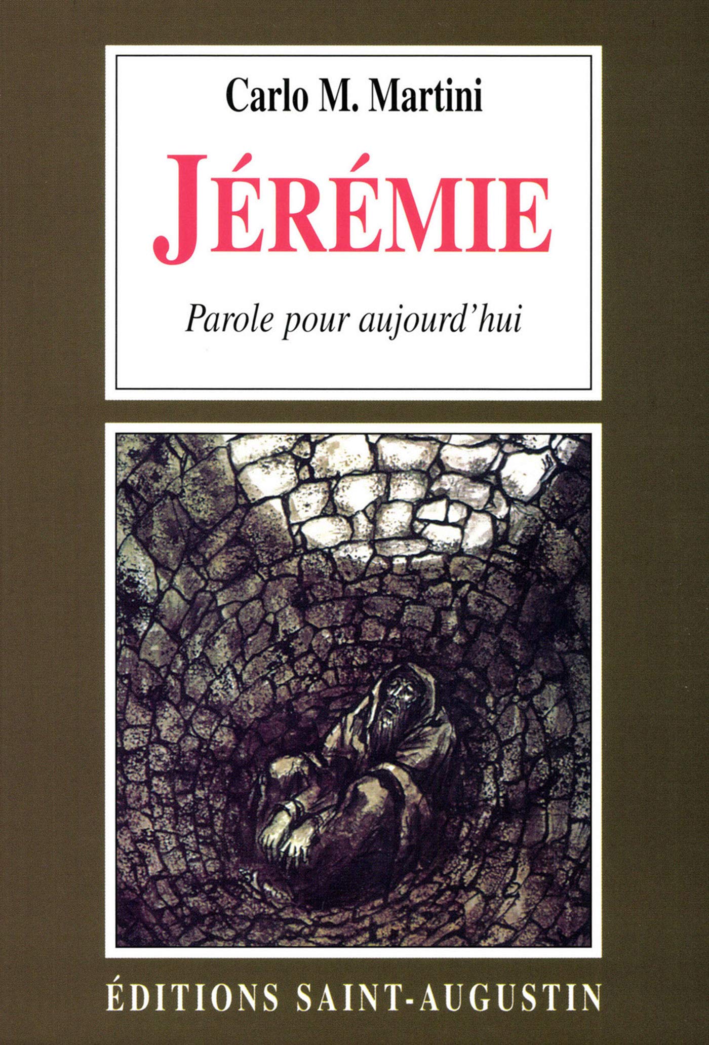 Jérémie, une parole pour aujourd'hui (0) book