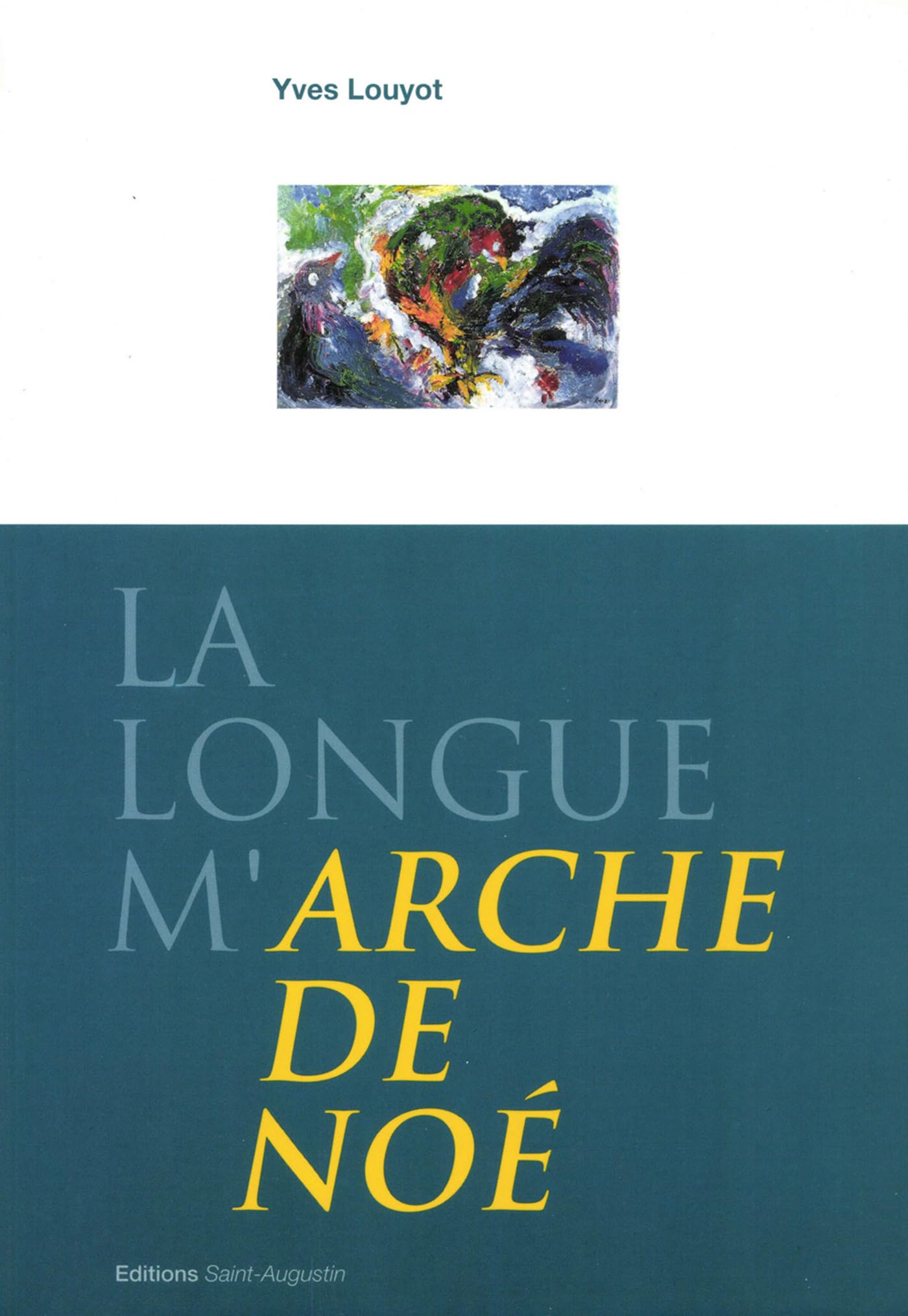 La longue "marche" de Noé book