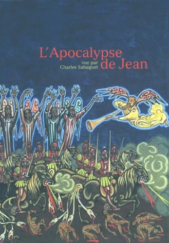 APOCALYPSE DE JEAN SAHUGUET book