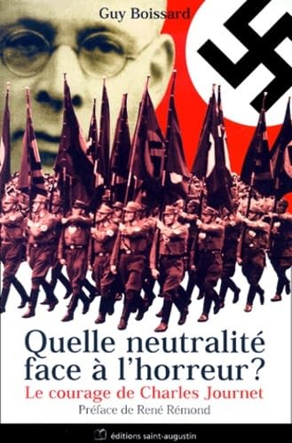 Quelle neutralité face à l' horreur ? book