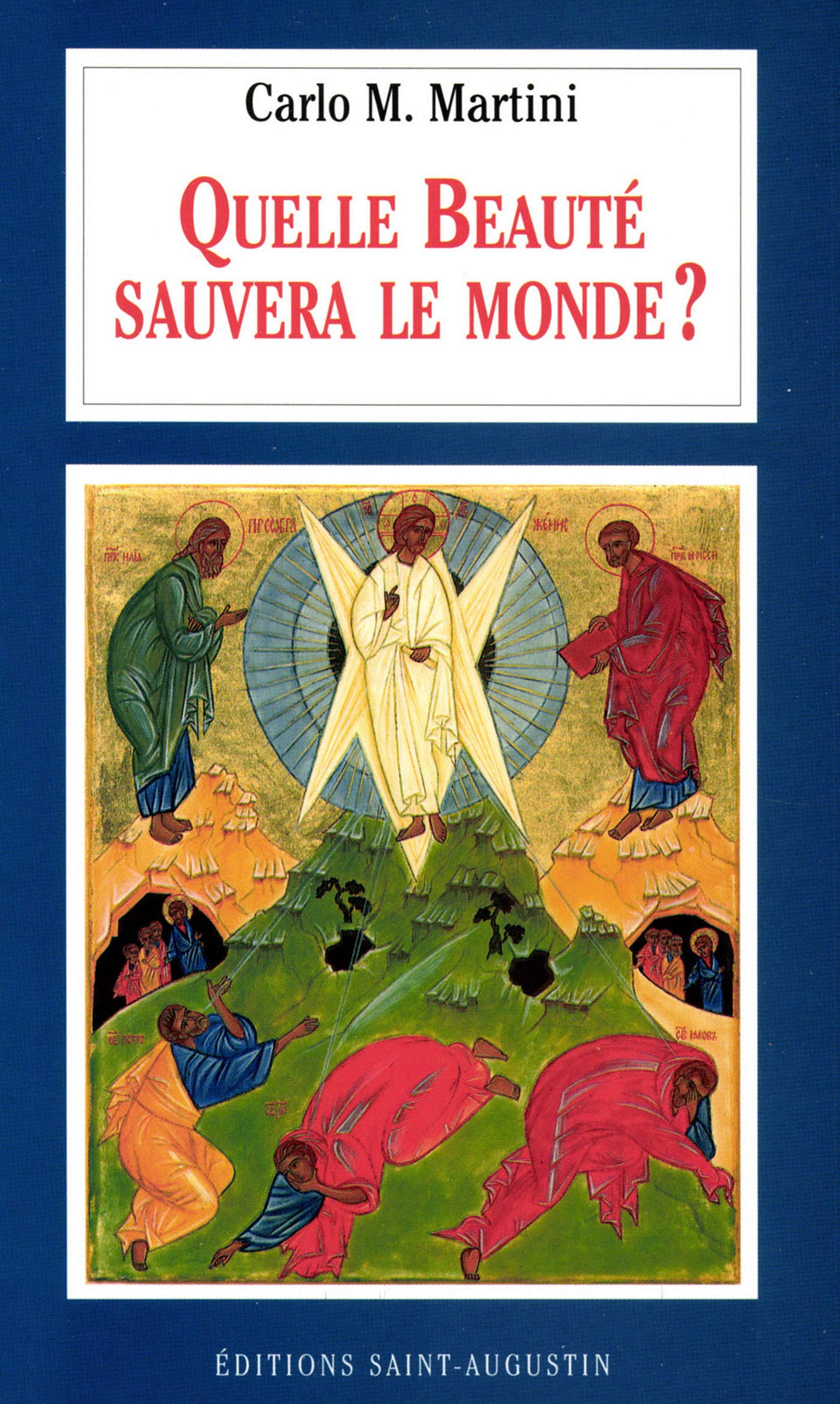 Quelle beauté sauvera le monde ? book