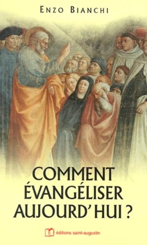 comment evangeliser aujourd'hui book