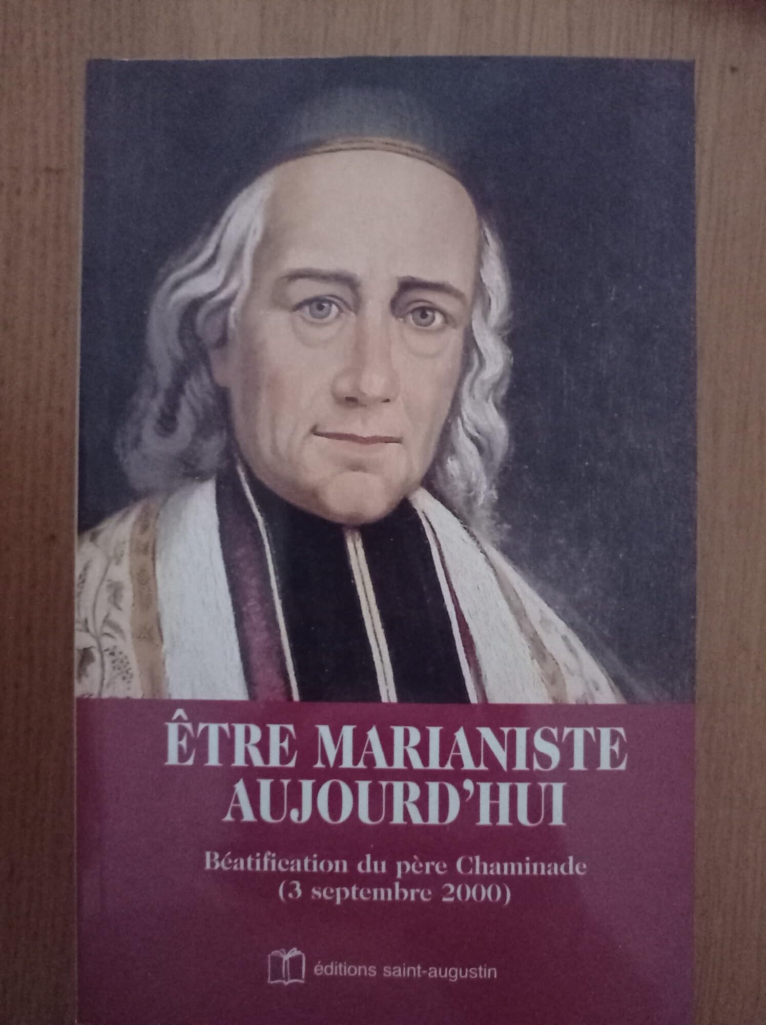 Etre marianiste aujourd'hui book