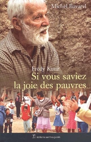 Si vous saviez la joie des pauvres book