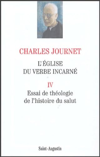 L'Eglise du verbe incarne, tome 4 book