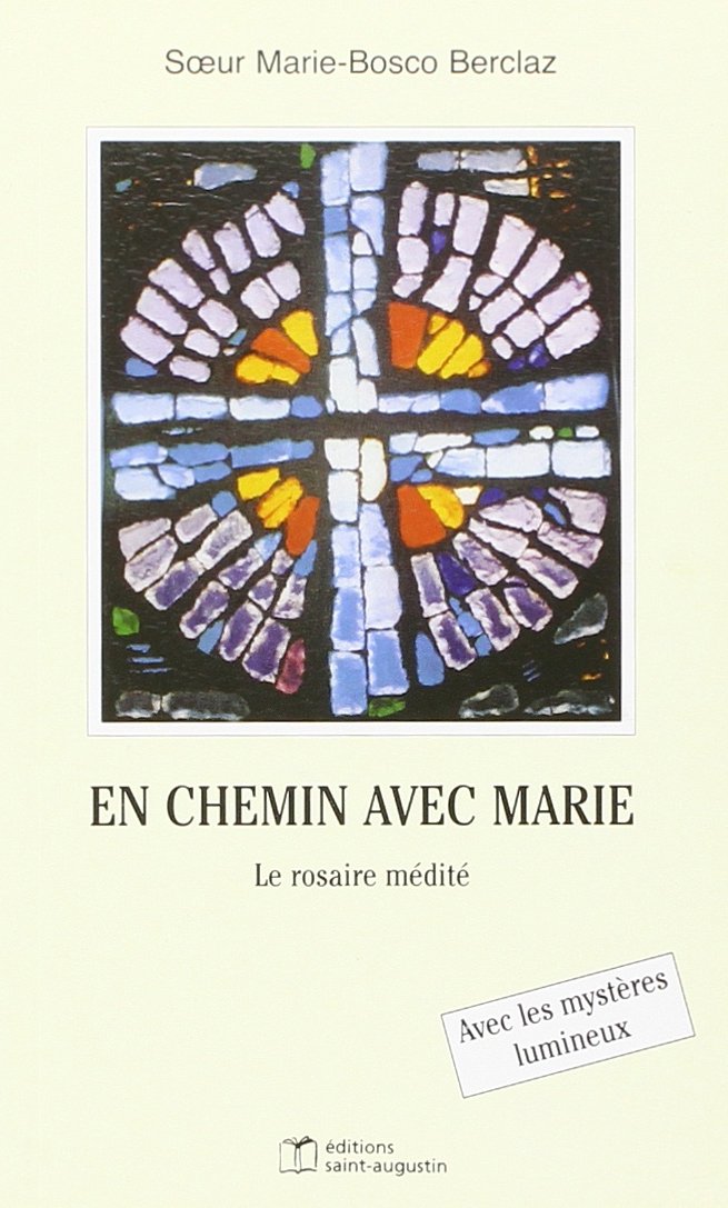 En chemin avec Marie : Les mystères lumineux book