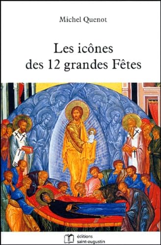 ICONES 12 GRANDES FETES (0000) book