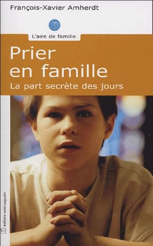 PRIER EN FAMILLE book