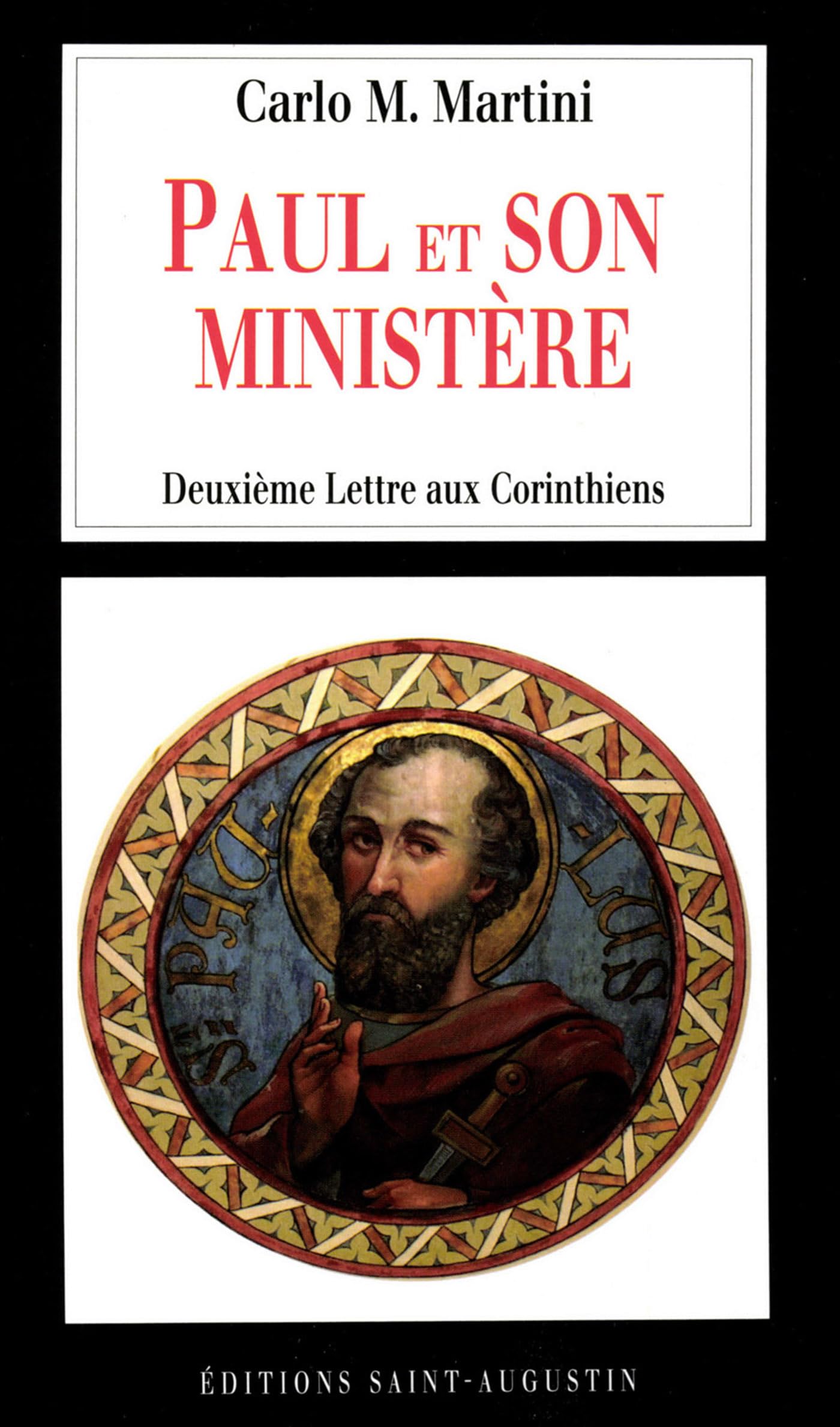 Paul et son ministère: Deuxième Lettre aux Corinthiens book