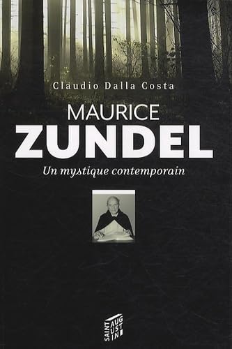 Maurice Zundel, un mystique contemporain book