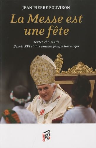 MESSE EST UNE FETE (LA) book