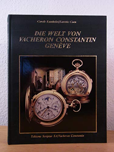 Die Welt von Vacheron Constantin Geneve Books