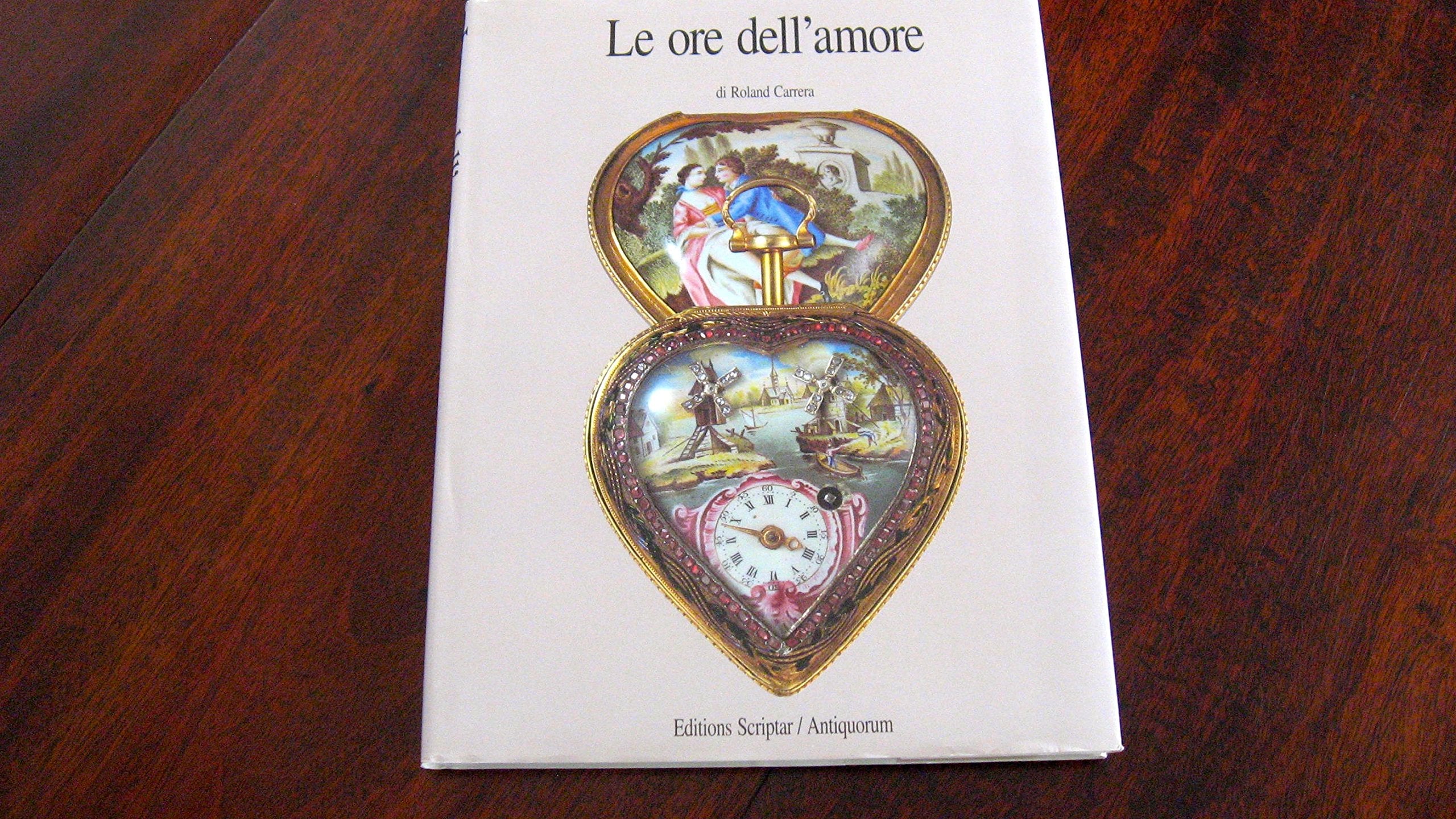 Die Stunden der Liebe - Le ore dell'amore. Volume II Books