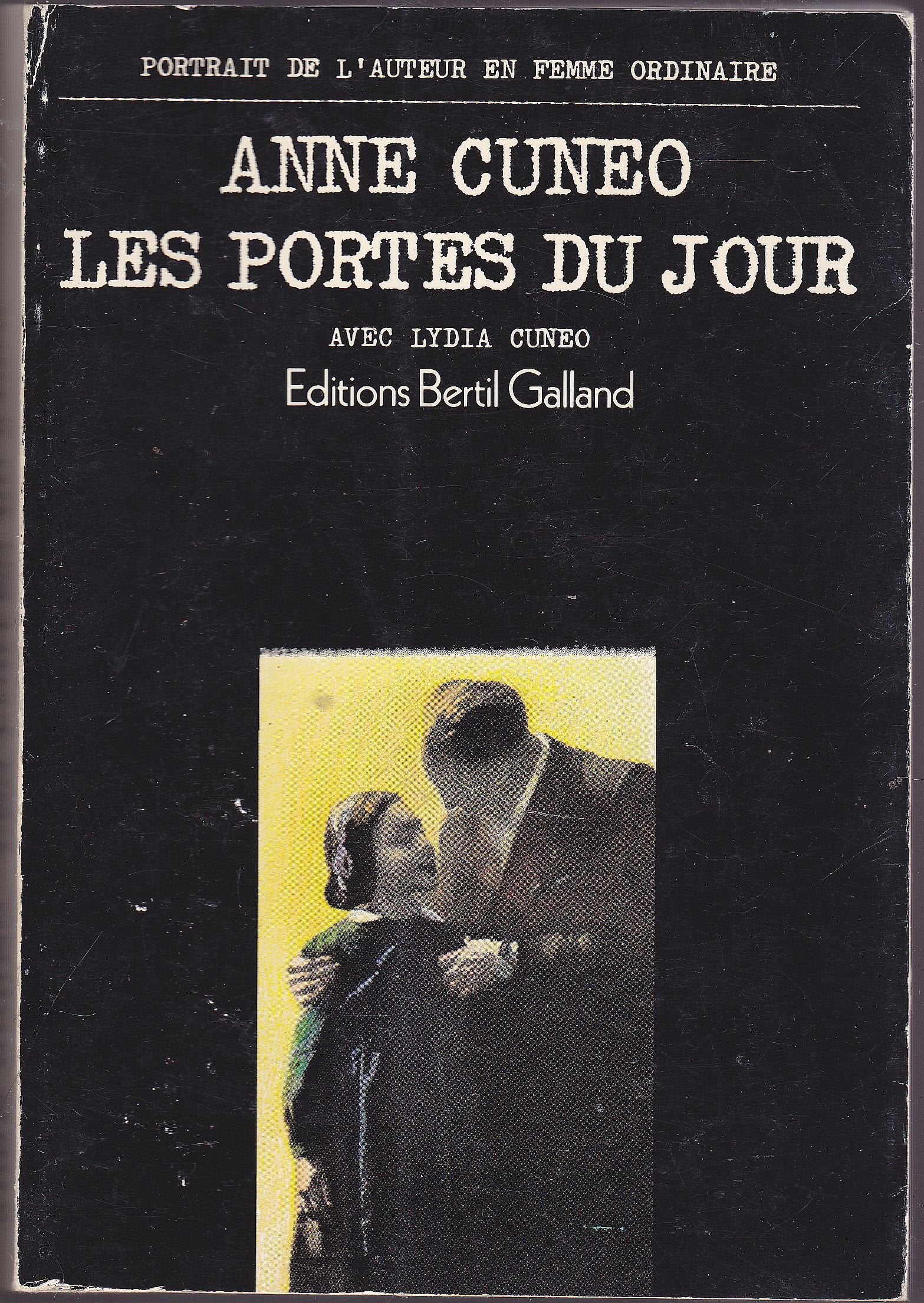 Les Portes du jour (Portrait de l'auteur en femme ordinaire) book