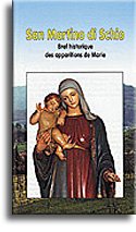 San Martino di Schio - Bref historique des apparitions de Marie Books