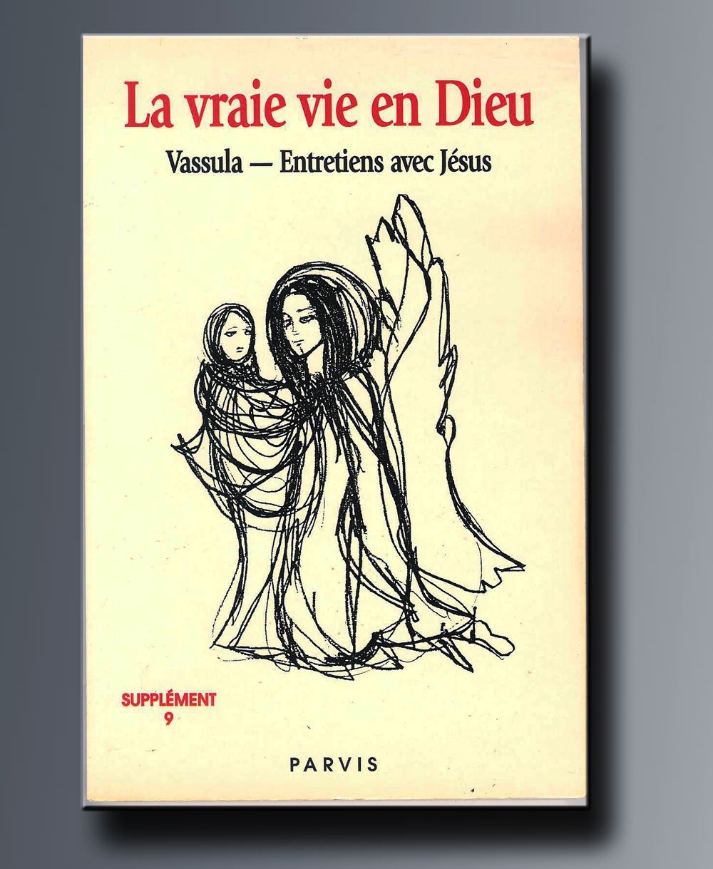 LA VRAIE VIE EN DIEU.: Supplément 9, Cahiers 77-84, 2ème édition book