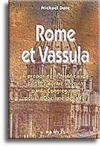 Rome et Vassula : à propos de la notification publiée contre Vassula par la Congrégation pour la doctrine de la foi en octobre 1995 book