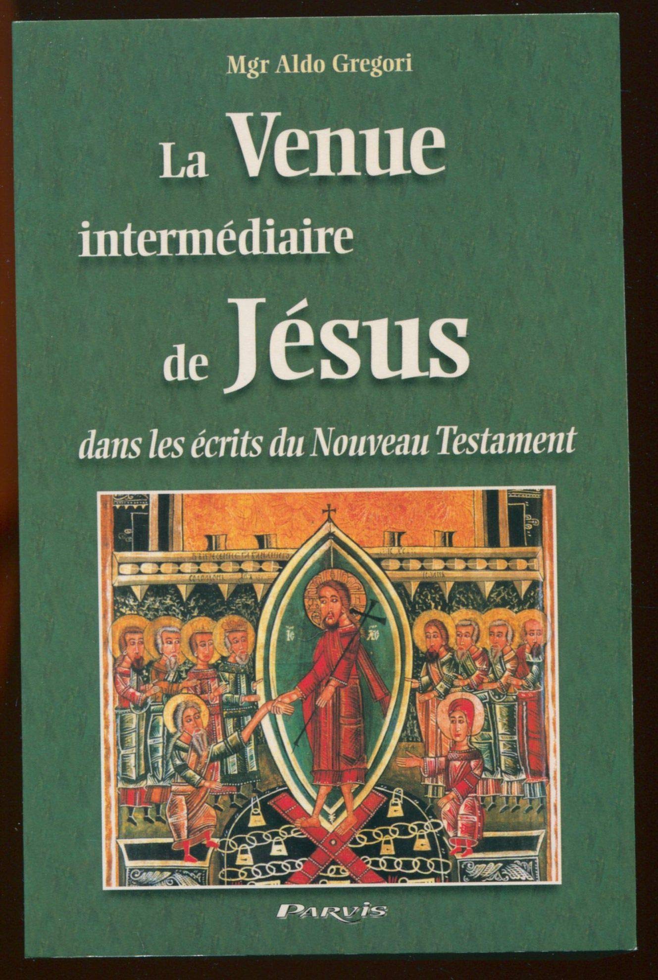 La venue intermédiaire de Jésus : dans les écrits du Nouveau Testament Religion & Esotericism