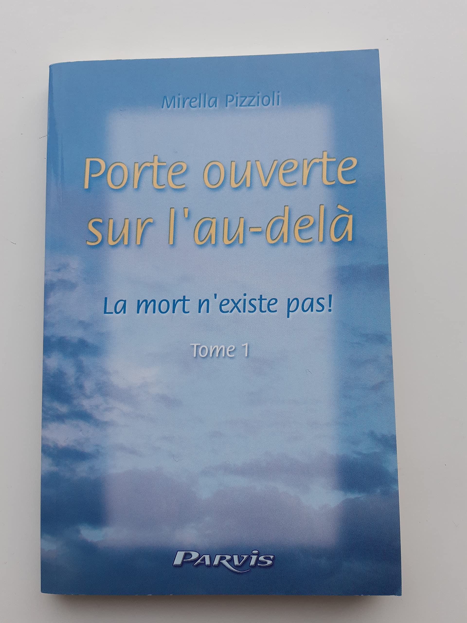 Porte ouverte sur l'au-delà, la mort n'existe pas ! tome 1 book