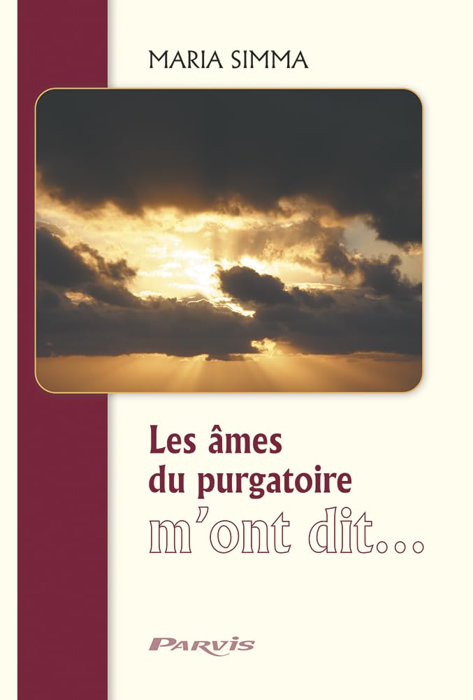 Les âmes du purgatoire m'ont dit... book