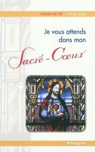 Je vous attends dans mon Sacré-Coeur book