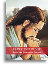 La Vraie Vie en Dieu - Guide pour les groupes de prière book