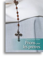 Prions pour les prêtres book