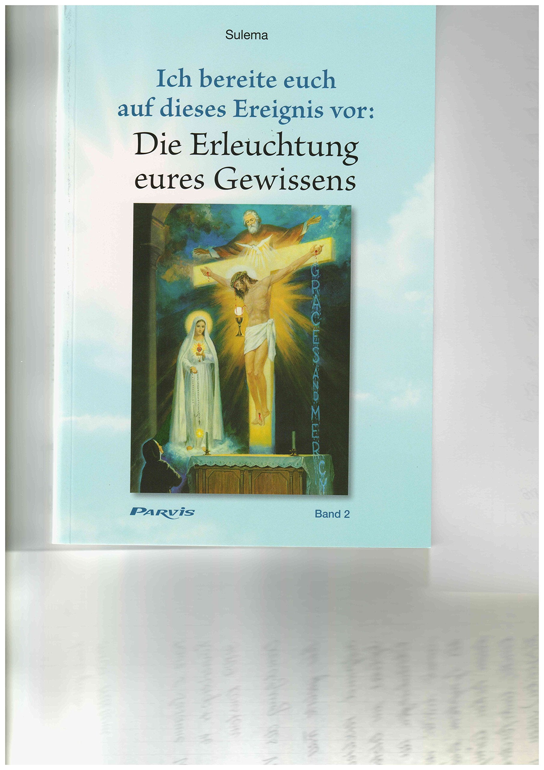 Product Image: Die Erleuchtung eures Gewissens (Band 2)