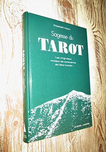 Sagesse du tarot Books