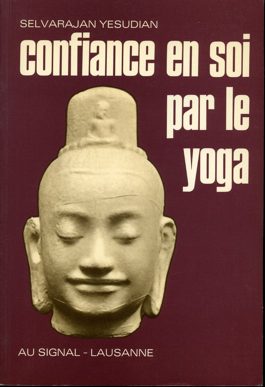 Confiance en soi par le Yoga book