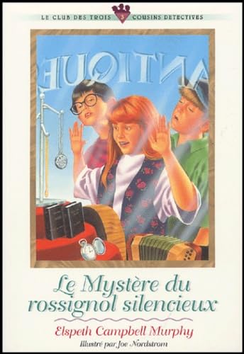 Le mystère du rossignol silencieux book