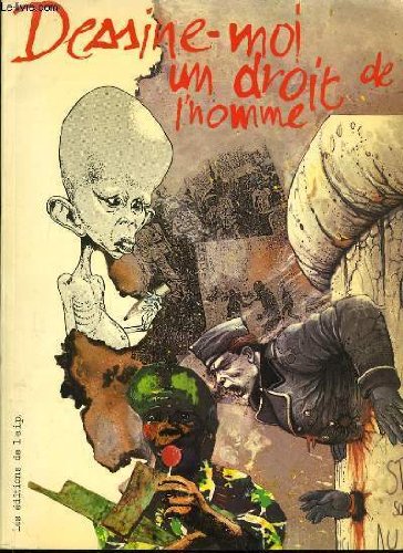 DESSINE MOI UN DROIT DE L'HOMME Books
