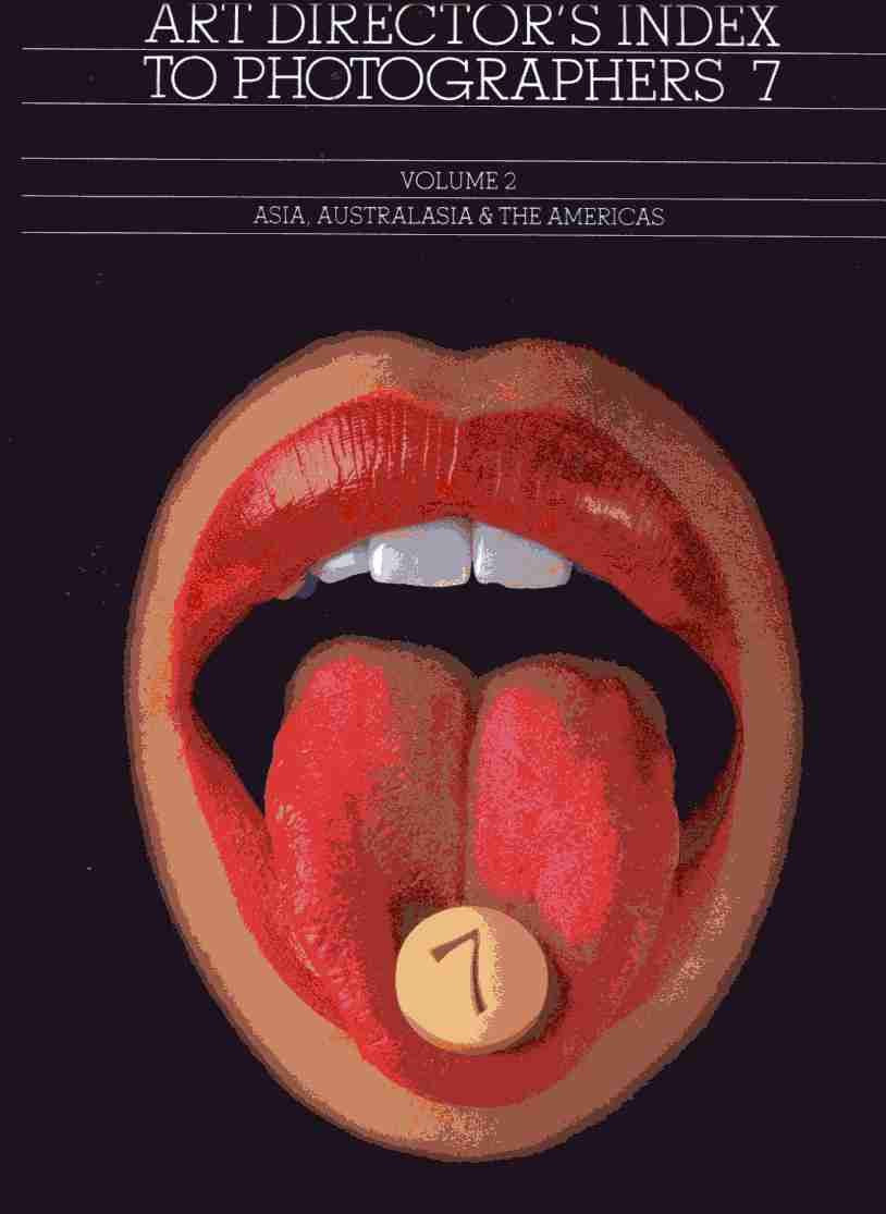 Art Director's Index to Photographers: v.7 book