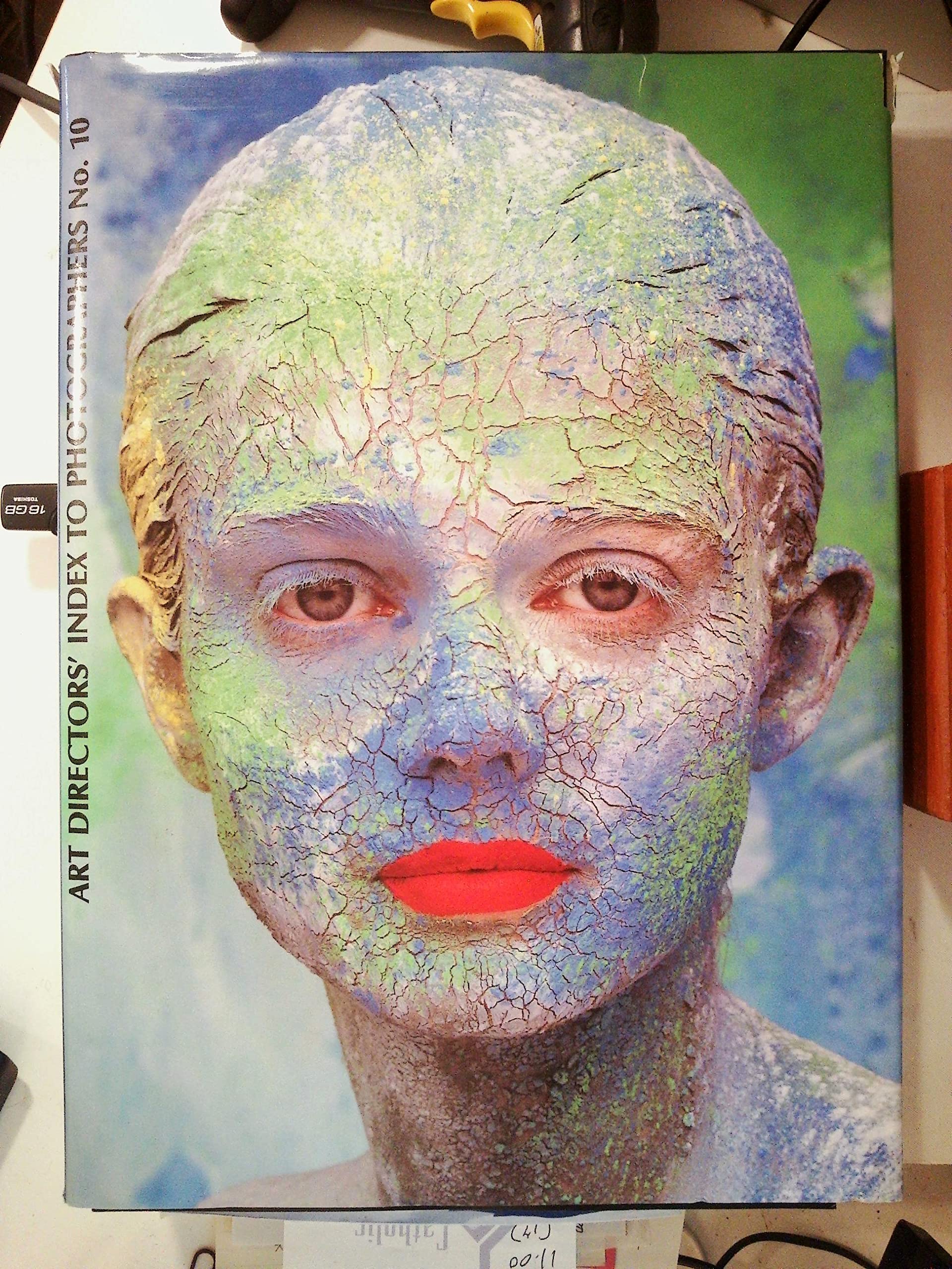 Art Directors Index to Photographers, No. 10 Books