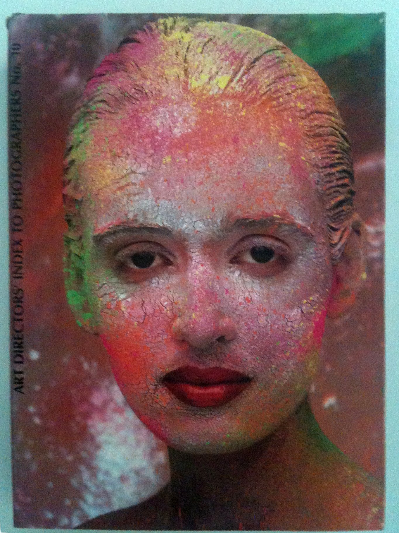 Art Directors' Index to Photographers No. 10: Asia Australasia the Americas Books