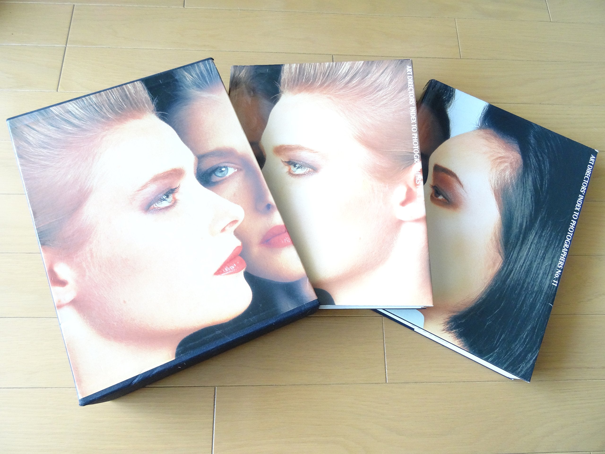 Art Directors' Index to Photographers, No. 11: Asia, Australasia the Americas book