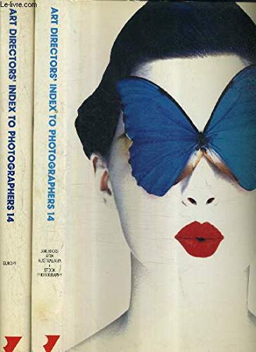 Art Directors' Index to Photographers 14 (Set) Media & Communication
