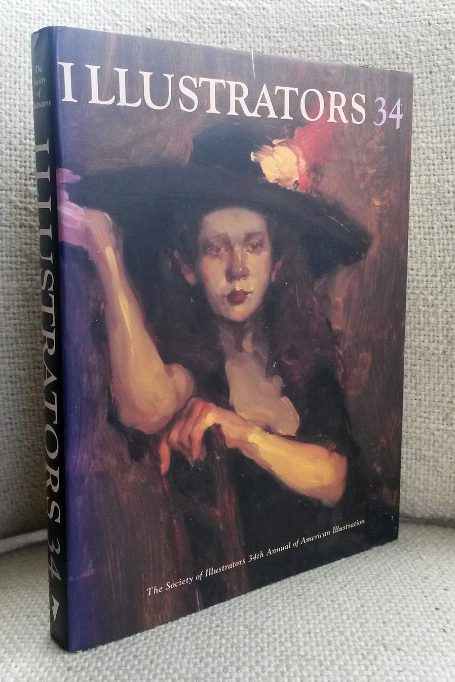 Illustrators: No. 34: Annual of the Society of Illustrators (Illustrators: Annual of the Society of Illustrators) Film, Art & Culture