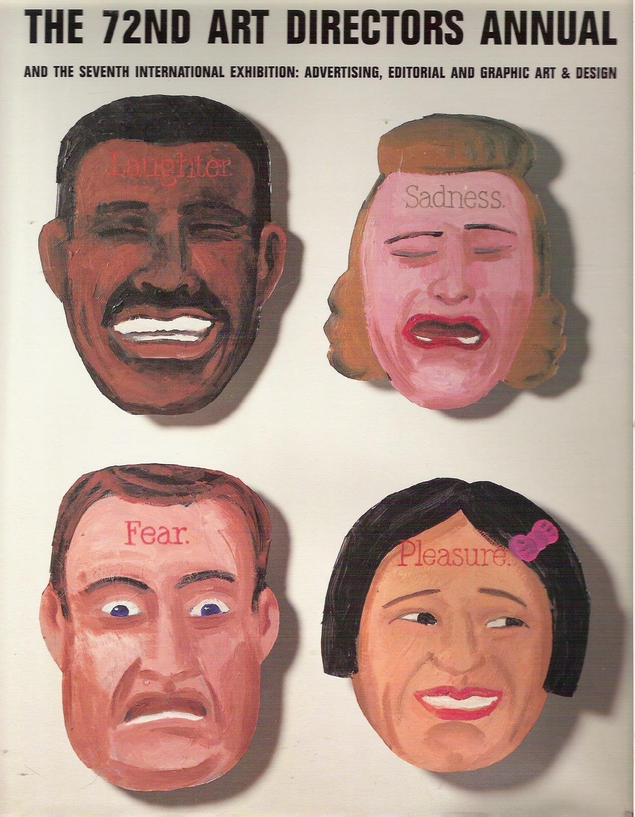 Art Directors Annual: v. 72 Film, Art & Culture