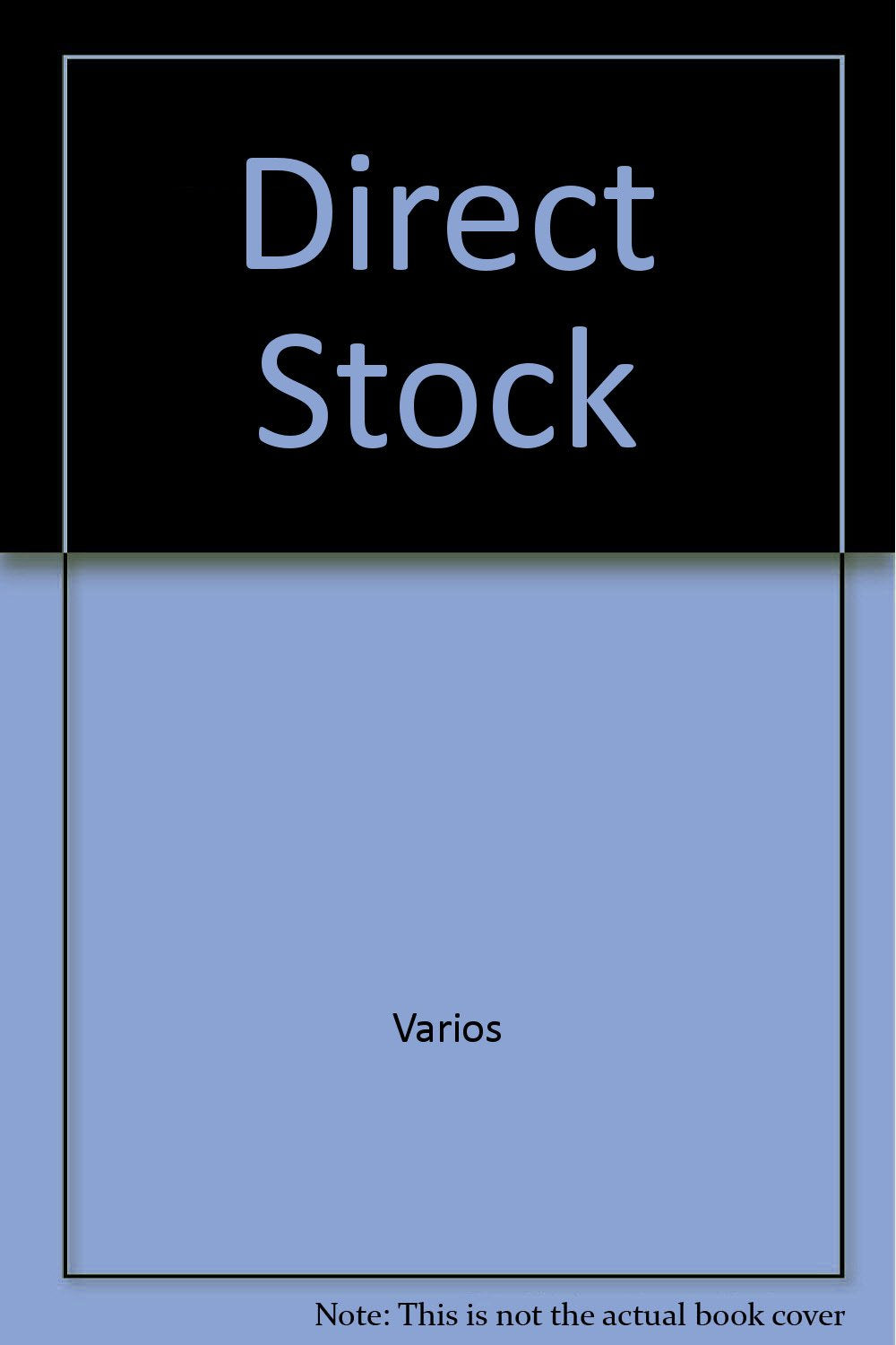 Direct Stock book