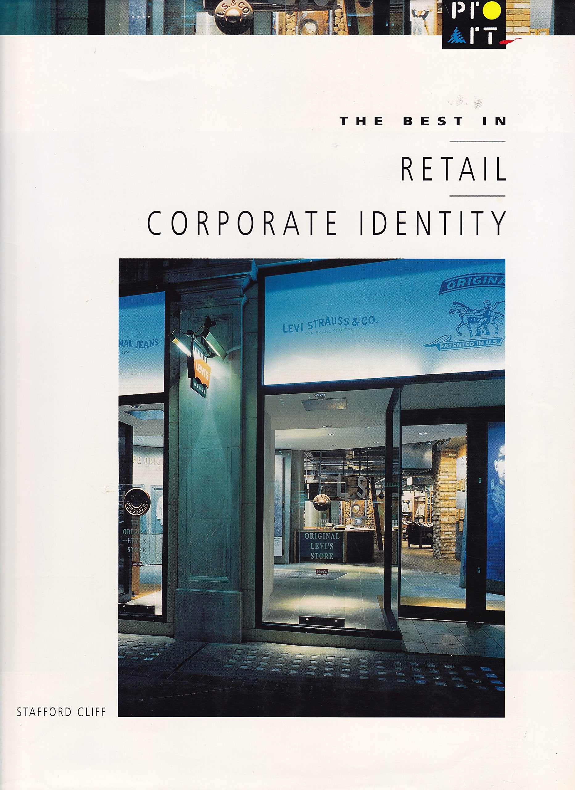 Best in Retail Corporate I.D. Business, Finance & Career