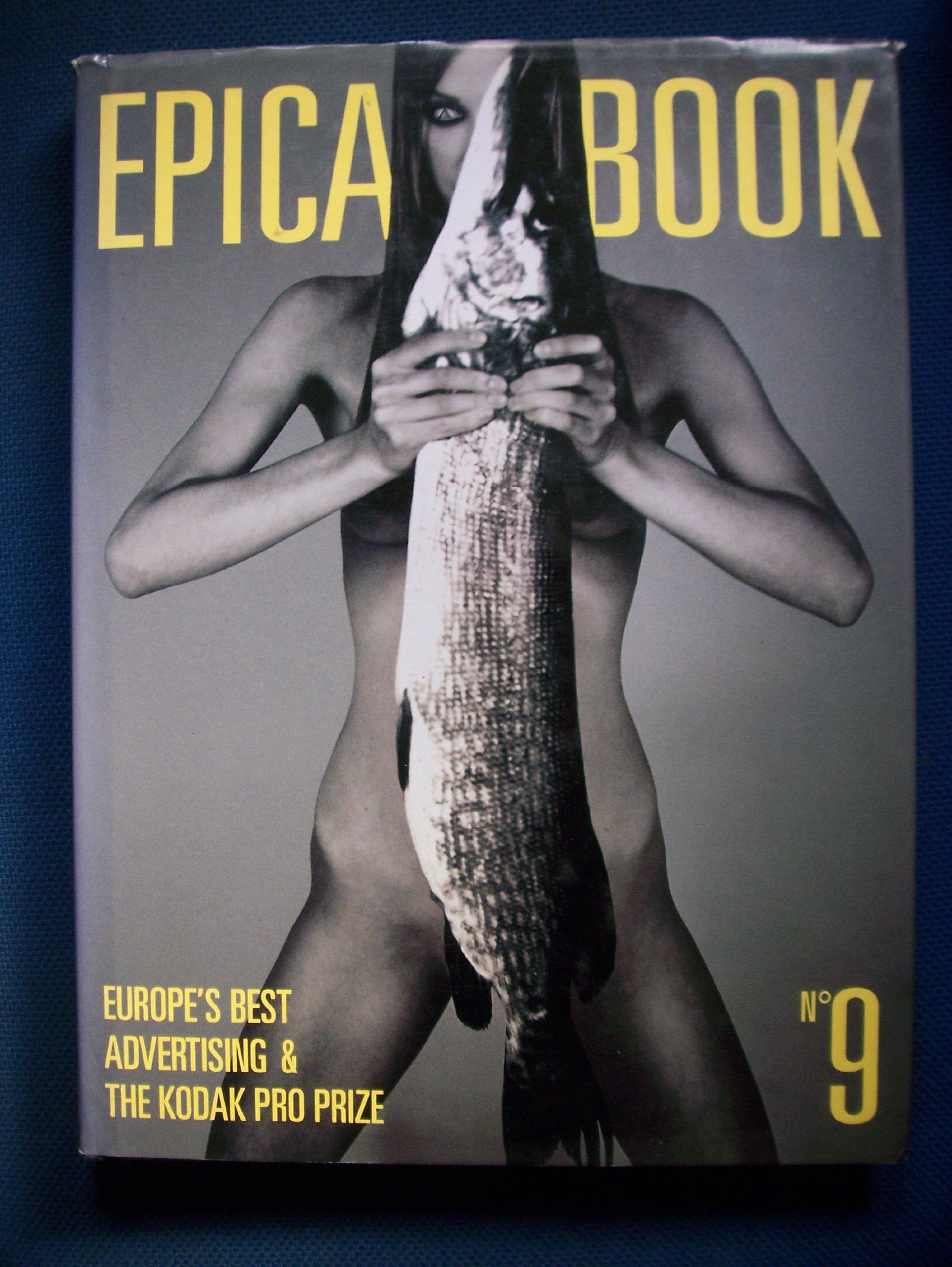 Epica Book: No 9 Film, Art & Culture
