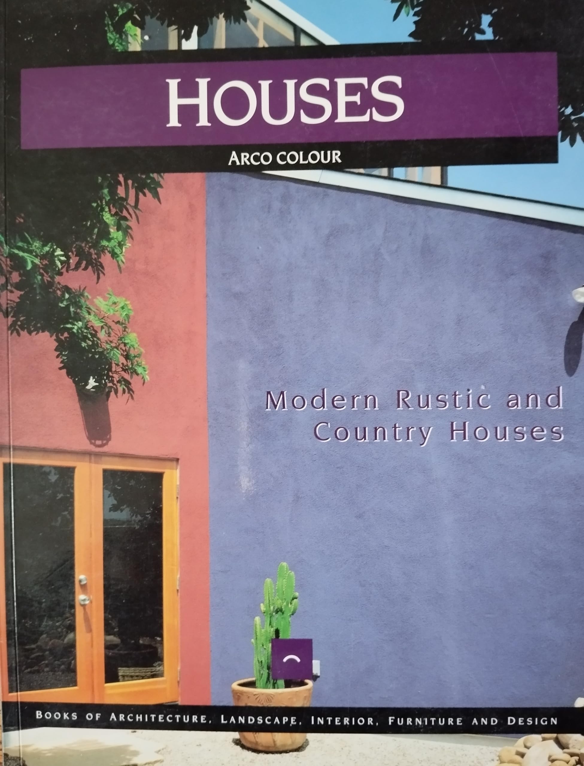 Rustic and Country Houses (ARCO Colour S.) Architecture