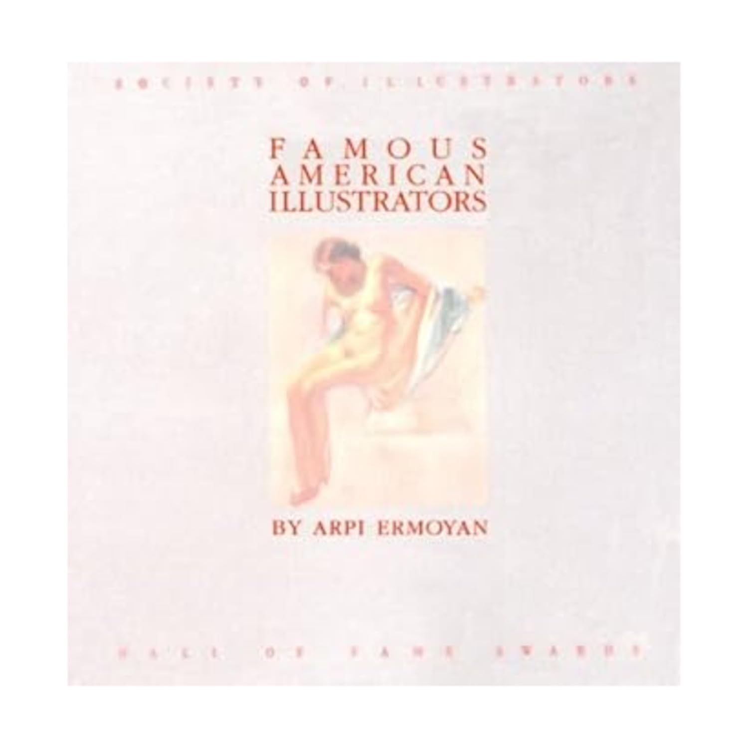 Famous American Illustrators (Illustration reference) Memories