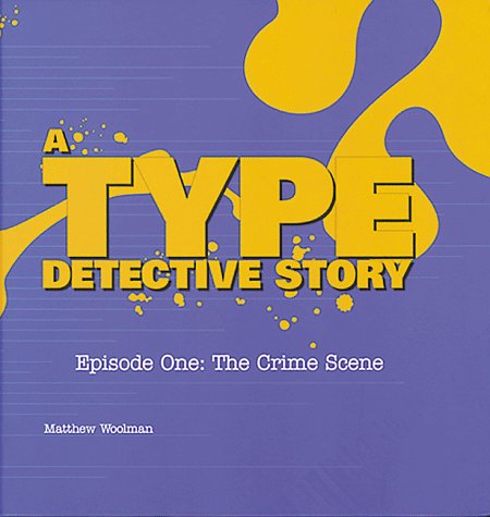 Product Image: Type Detective Story 1