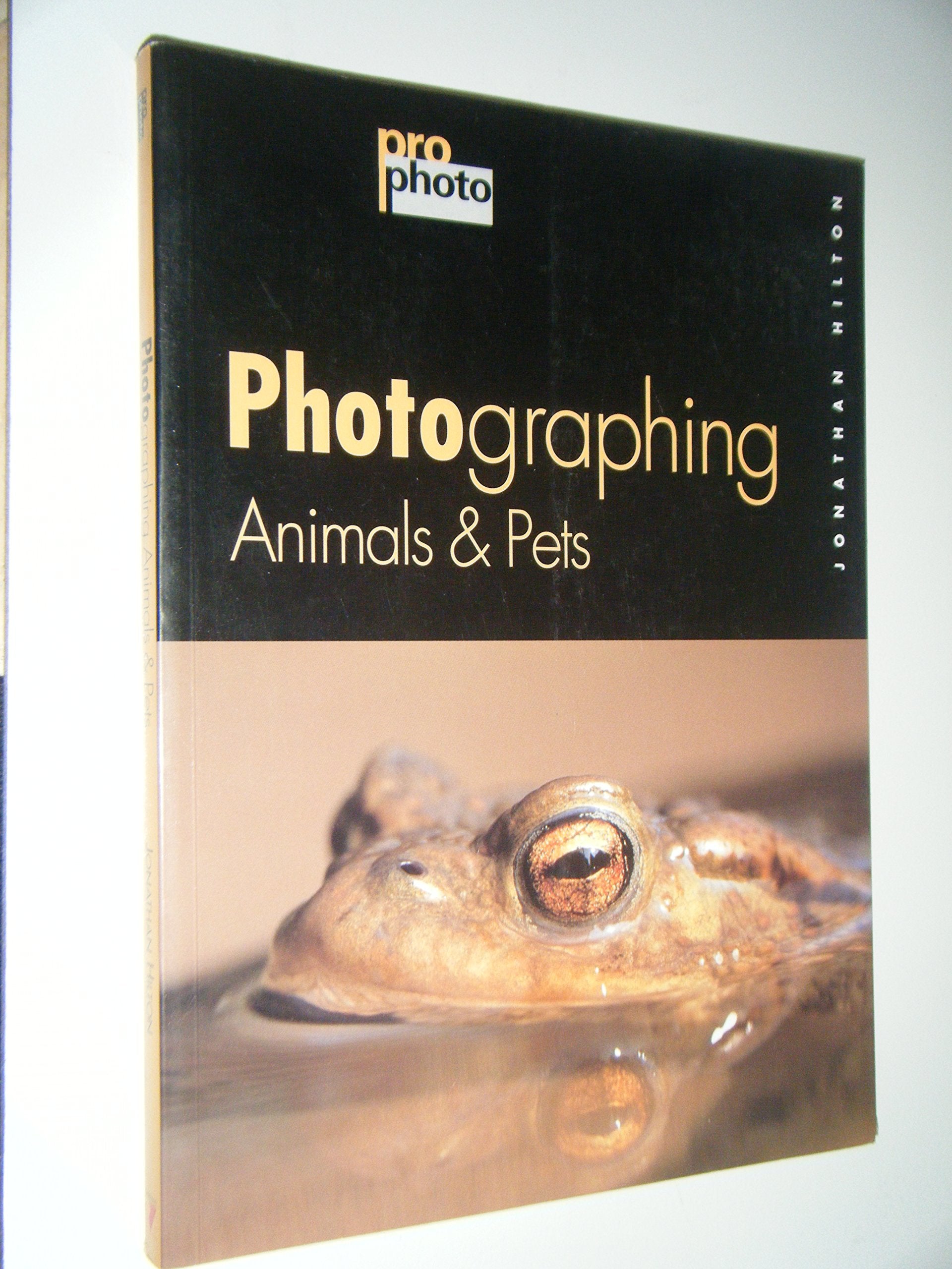 Photographing Animals & Pets (Pro-Photo Series) Photography