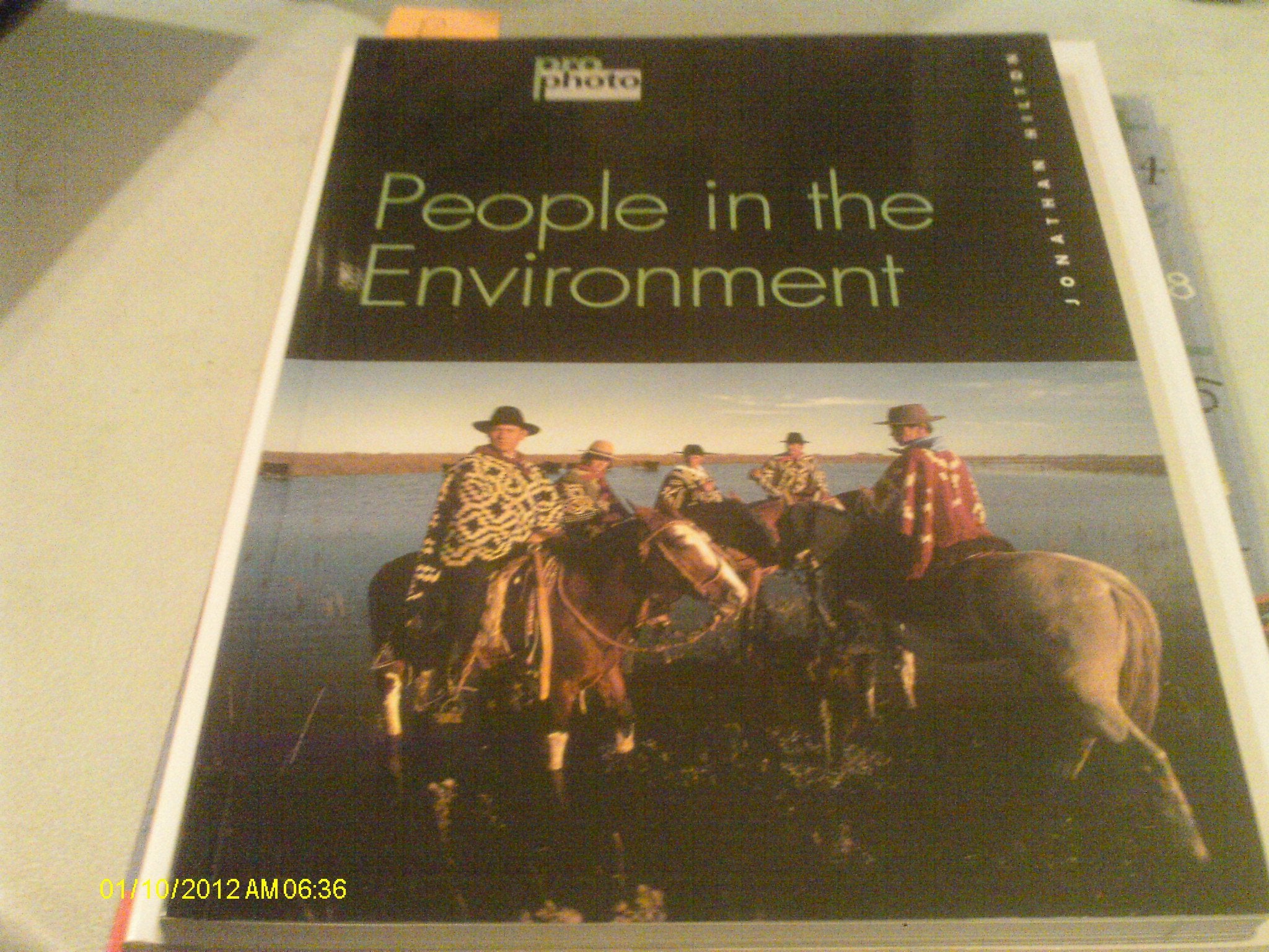 People in the Environment: Photography (Pro-Photo Series) Photography