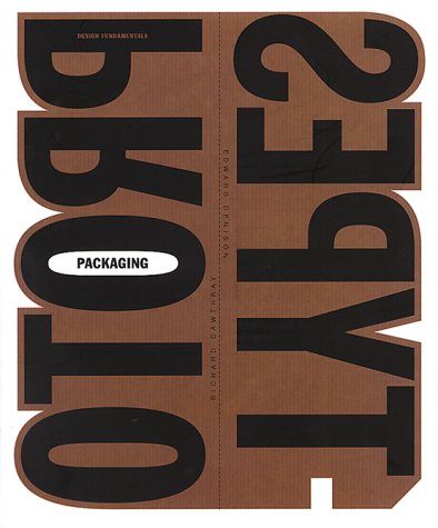 Packaging Prototypes Media & Communication Books